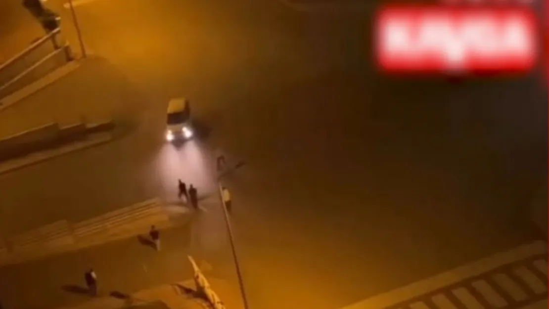 Tartıştığı kişinin üzerine araç süren şahsa 73 bin TL ceza