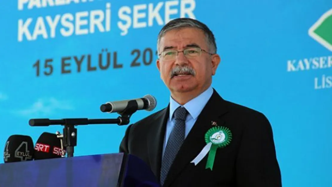 Yılmaz: Problemlerin çözümü meclis