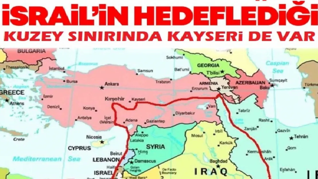 Tehlikenin farkında mısınız: Savaş kapımızda