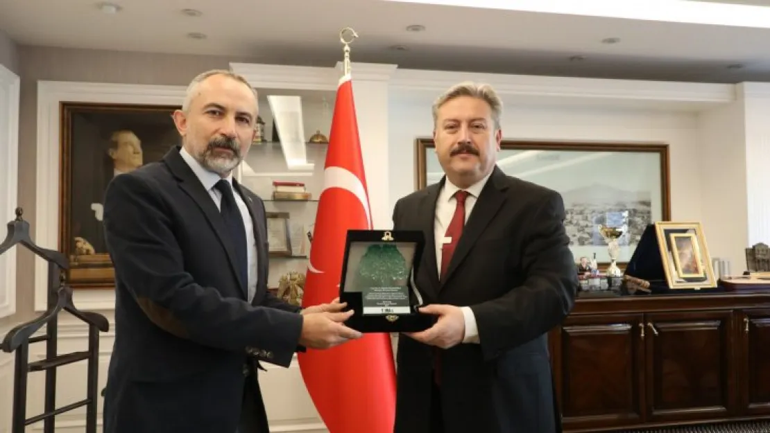 TEMA Vakfı'ndan Palancıoğlu'na Teşekkür