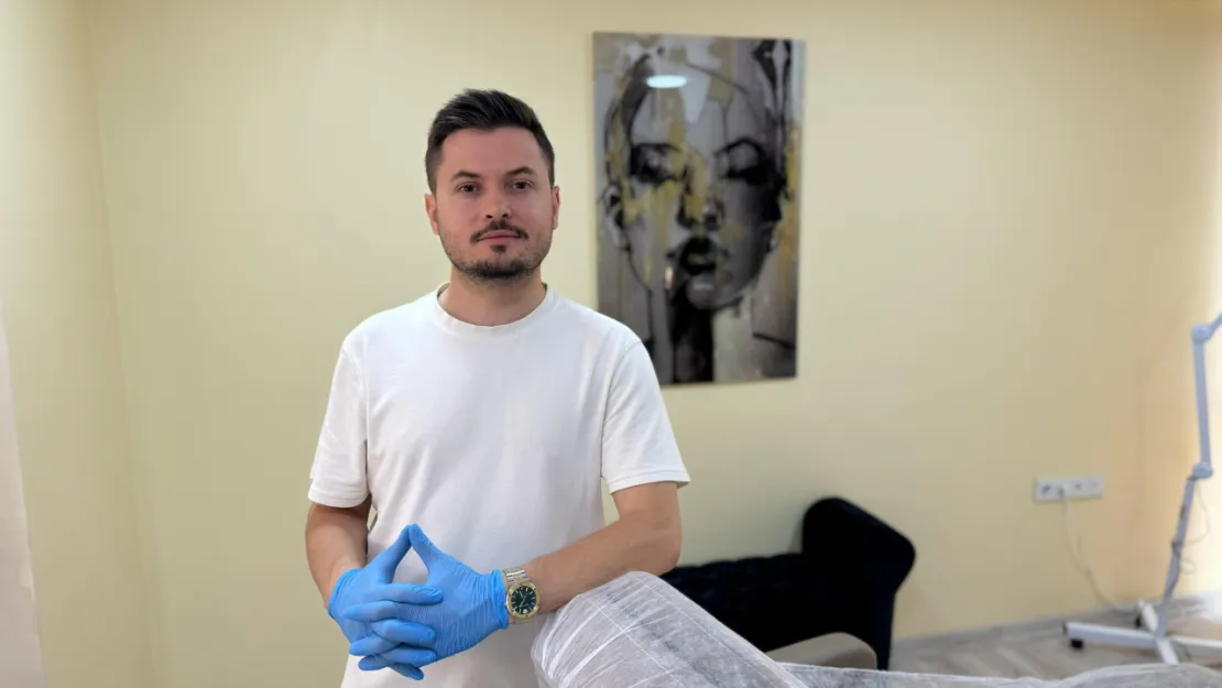 Terlemeye botoks çözümü