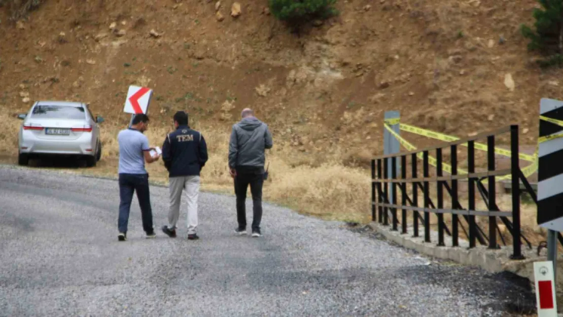 Teröristler veterineri arkasından ateş ederek öldürmüş