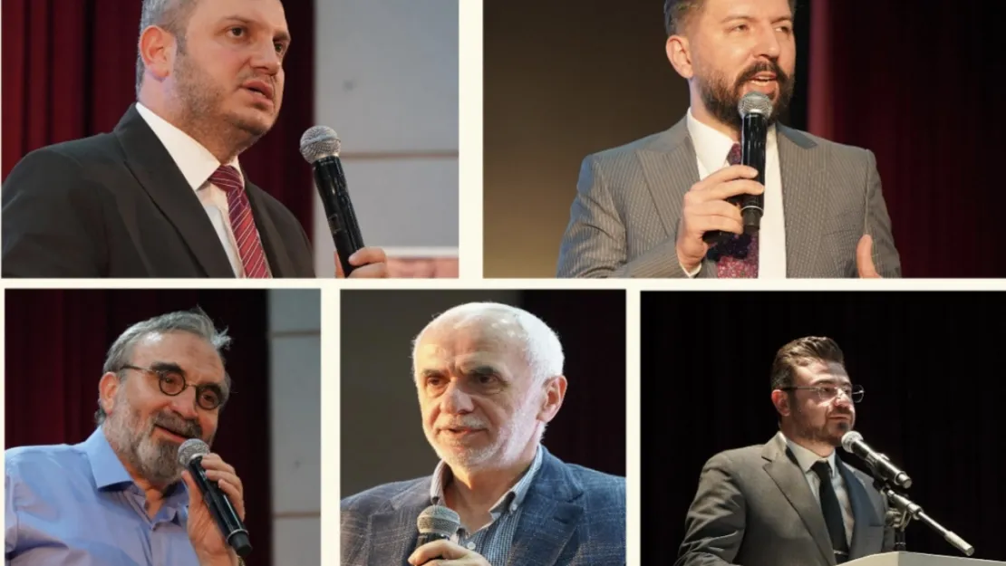 Ak Parti Teşkilat Akademisi Kayseri Eğitim Programı Yoğun Katılımla Gerçekleştirildi