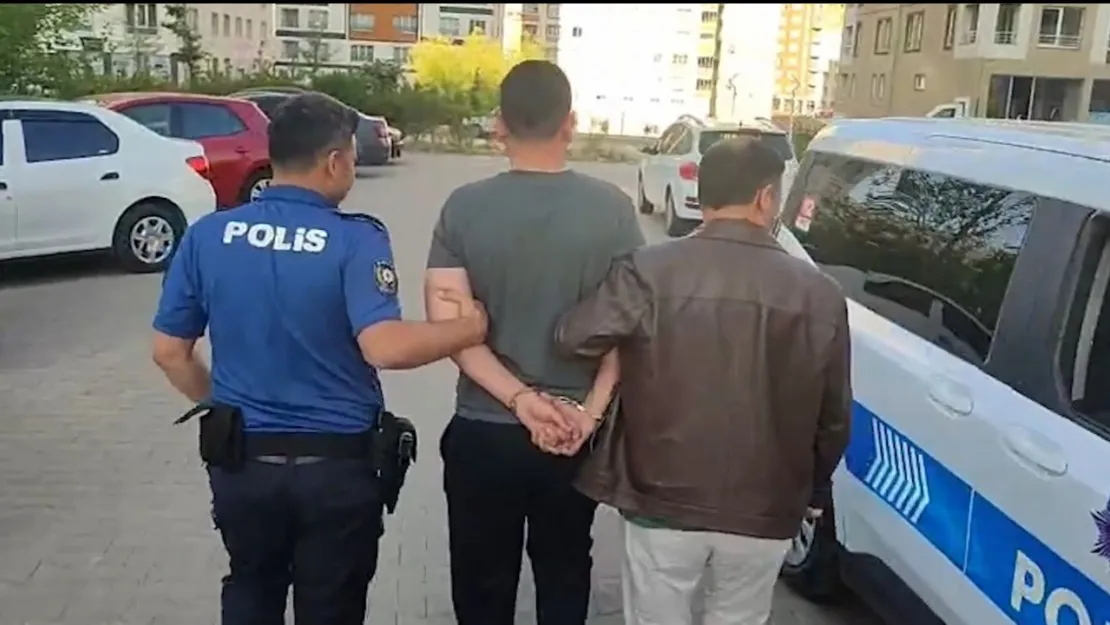 Toplam 65 yıl 9 ay kesinleşmiş hapis cezası bulunan 23 şahıs yakalandı
