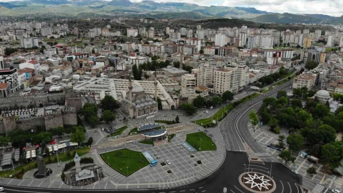 Toplantı, gösteri yürüyüş ve güzergahları yeniden belirlendi