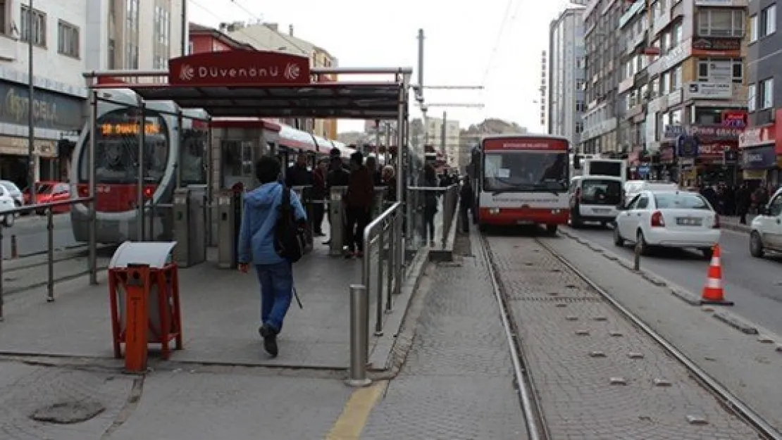 TOPLU TAŞIMADA KAYSERİ USULÜ METROBÜS