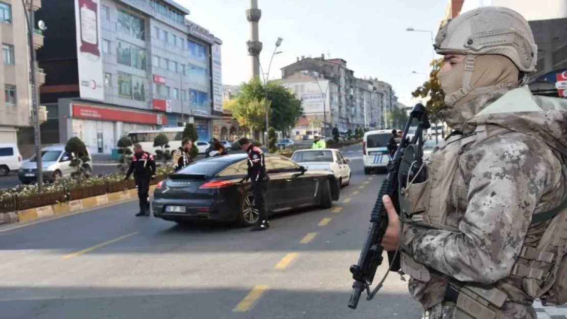 Torbacılara ağır darbe: 82 gözaltı