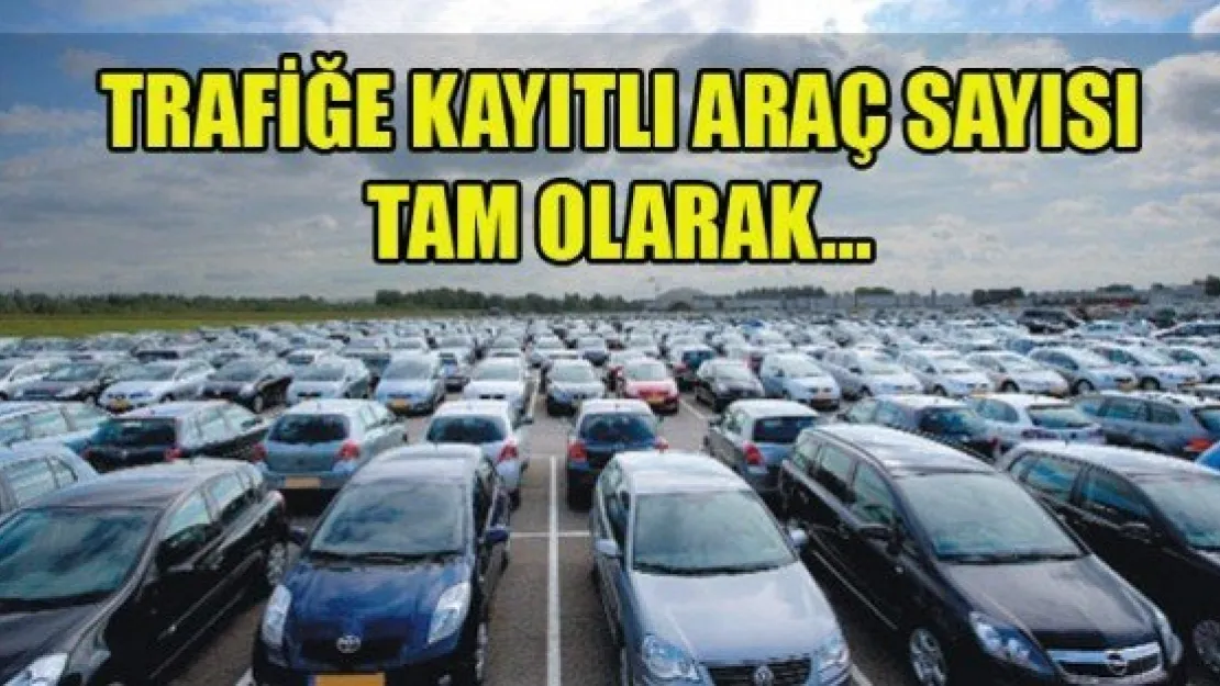 Trafiğin çilesi de büyüyor