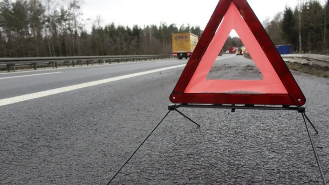 Trafik kazalarında günlük ölüm ortalaması düştü