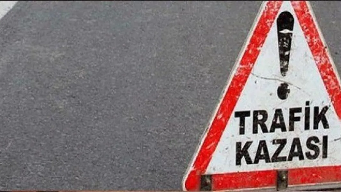 Trafik Kazası: 5 Yaralı 