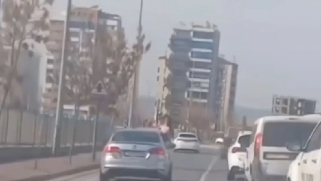 Trafikte ihlal yapan sürücülere toplam 15 bin lira cezai işlem