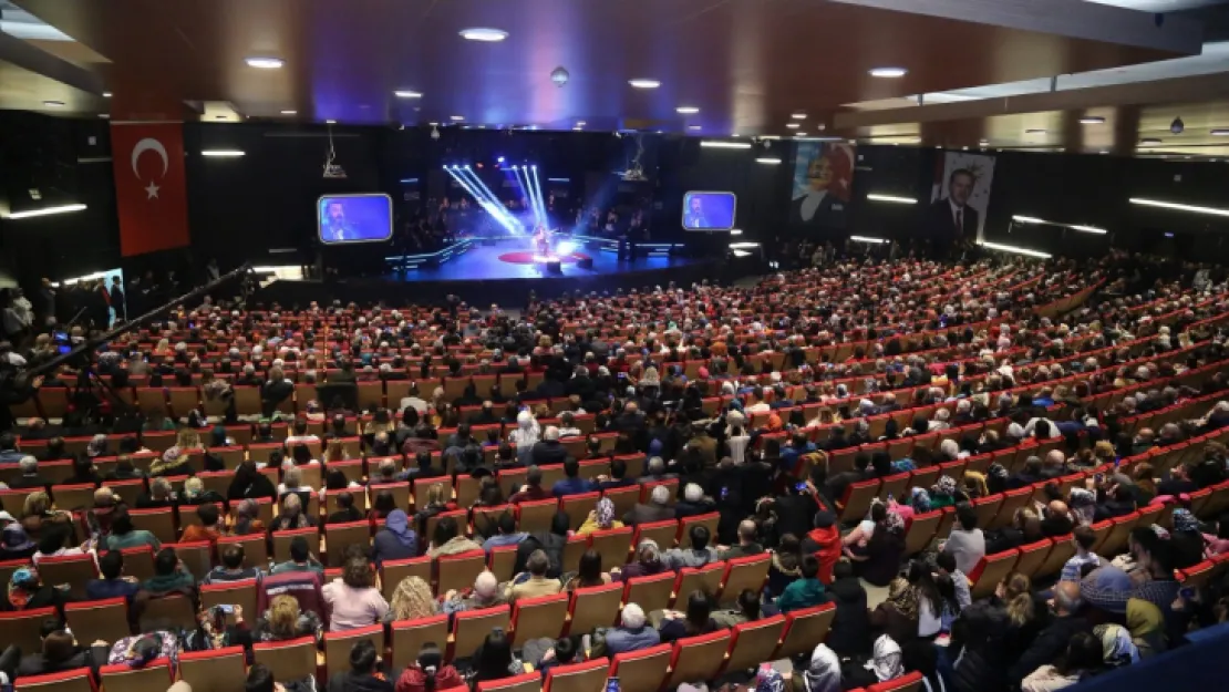 TRT sanatçıları Kayseri'de konser verecek