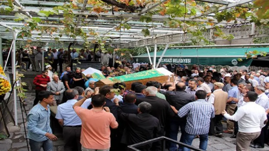Tüketiciler Birliği Genel Başkanı Mahmut Şahin'in acı günü