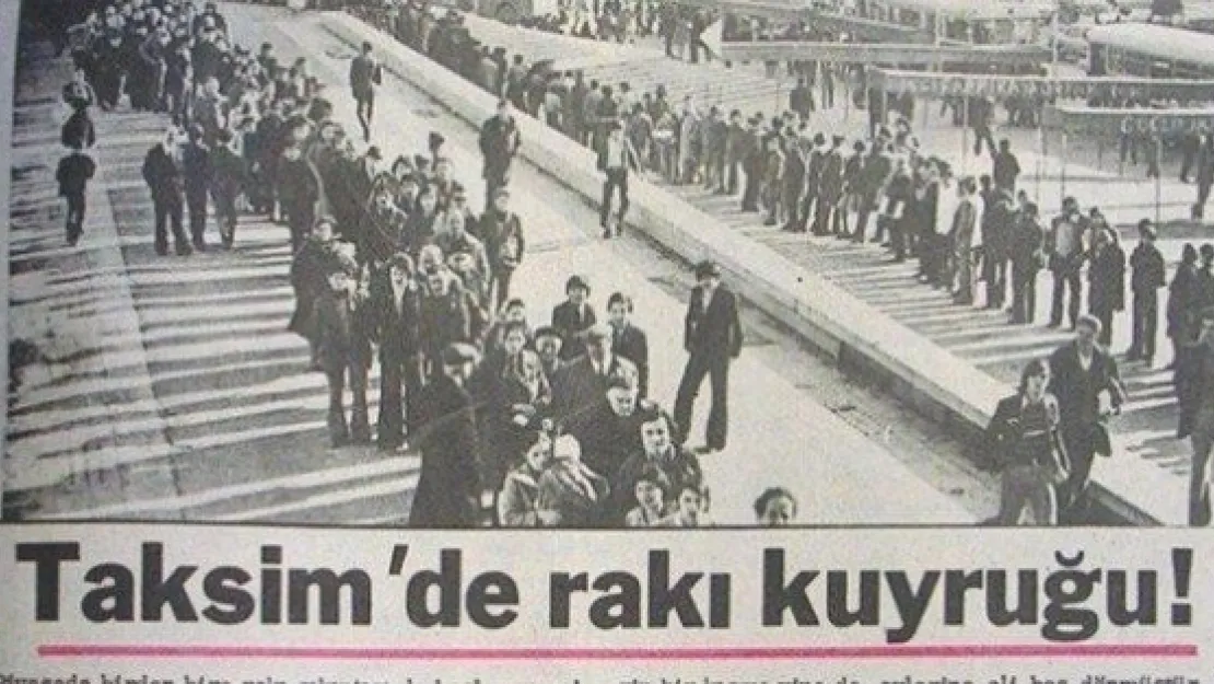  Türkiye'nin bir zamanları