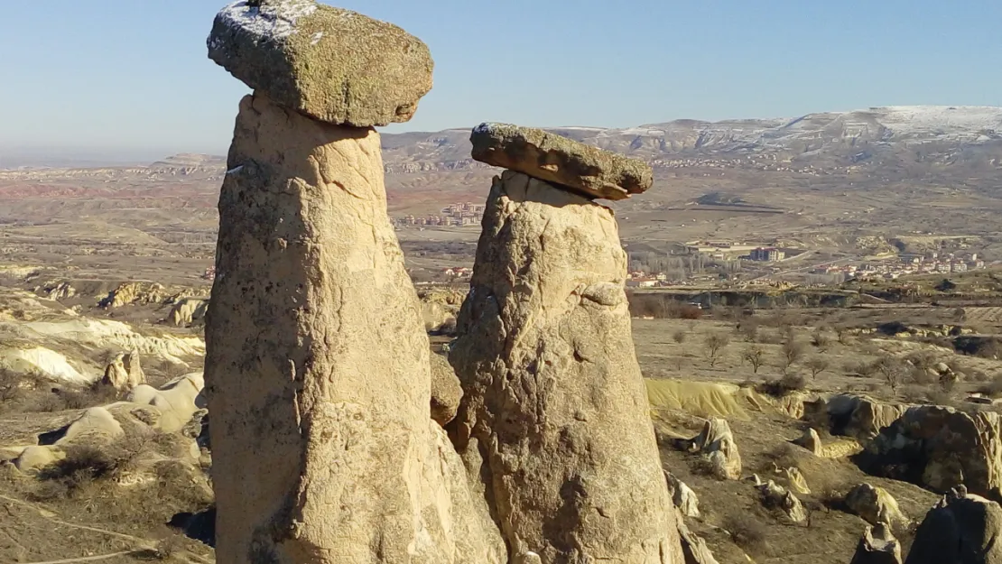 Turistler Kapadokya'ya akın ederken, Kayseri'ye selam veren yok!