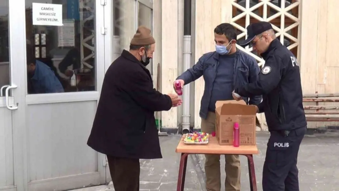 Türk Polis Teşkilatı'nın kuruluşu Develi'de kutlanıyor