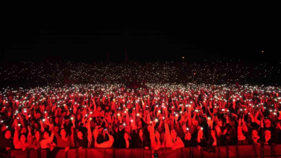 Türk Telekom Selfy Fest Kayseri'de