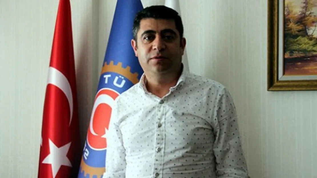 TÜRK-İŞ'in kuruluşunun 63'üncü yıldönümü