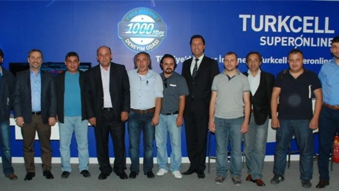 TURKCELL KAYSERİ BASININI AĞIRLADI