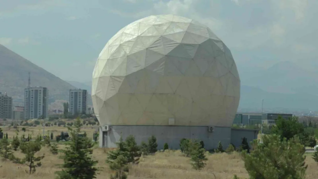 Türkiye'nin tek radyo astronomi gözlemevine öğrencilerden büyük ilgi