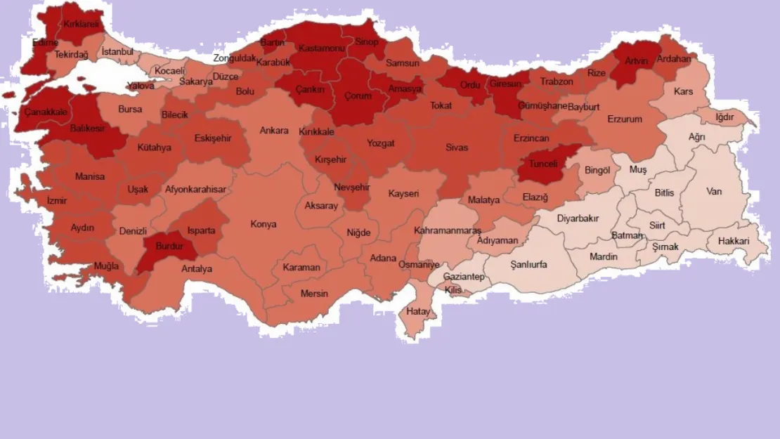 Türkiye'nin yaşlı istatistikleri açıklandı: Maalesef yaşlanıyoruz