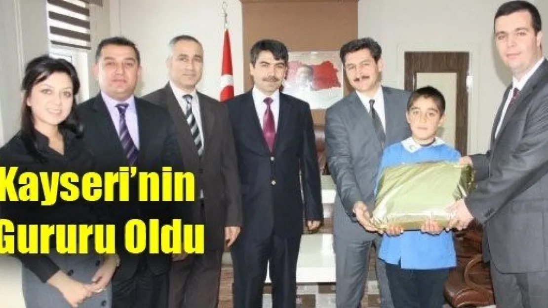 Türkiye Üçüncüsü Oldu