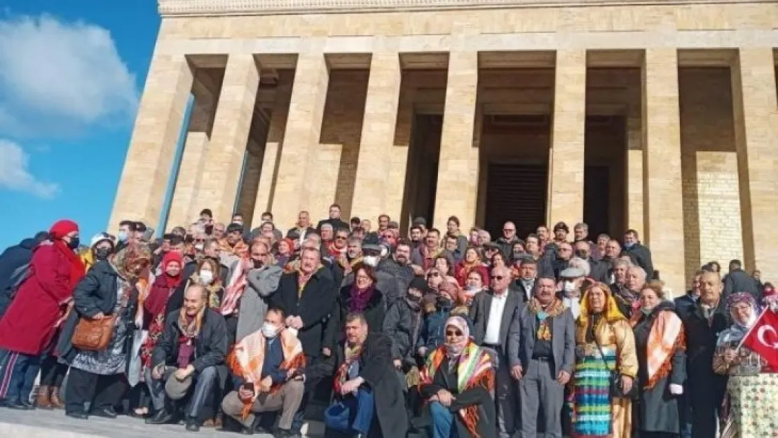 Türkmen Çalıştayının 1.'si yapıldı