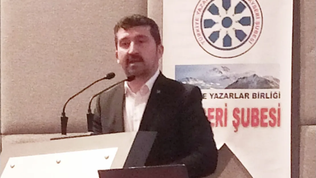 TYB Genel Başkanı Musa Kazım Arıcan: 'İstanbul'un Fethinin arkasındaki mânevi dinamikler Kayseri'ye dayanıyor'