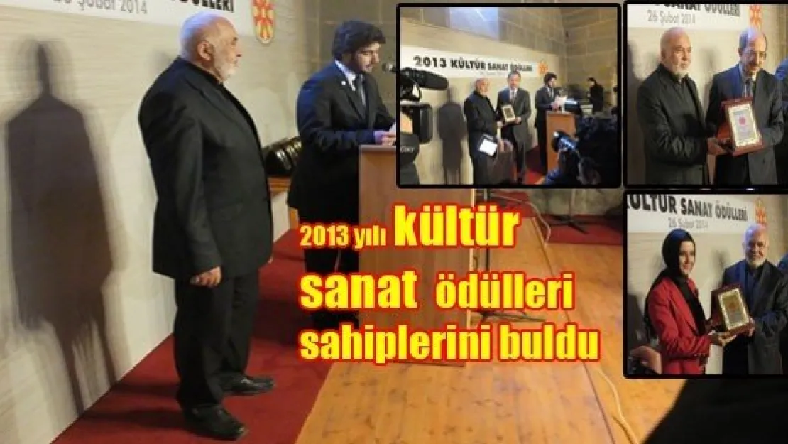 TYB Kayseri Şubesi 2013 yılı...
