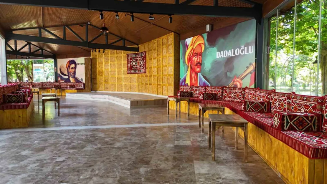 Üç Günde Yenilenen Kültürel Miras: Ozanlar Evi Kapılarını Açtı!