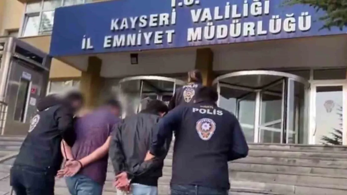 Ucuz arsa vaadi ile vatandaşları dolandıran 7 şüpheli yakalandı