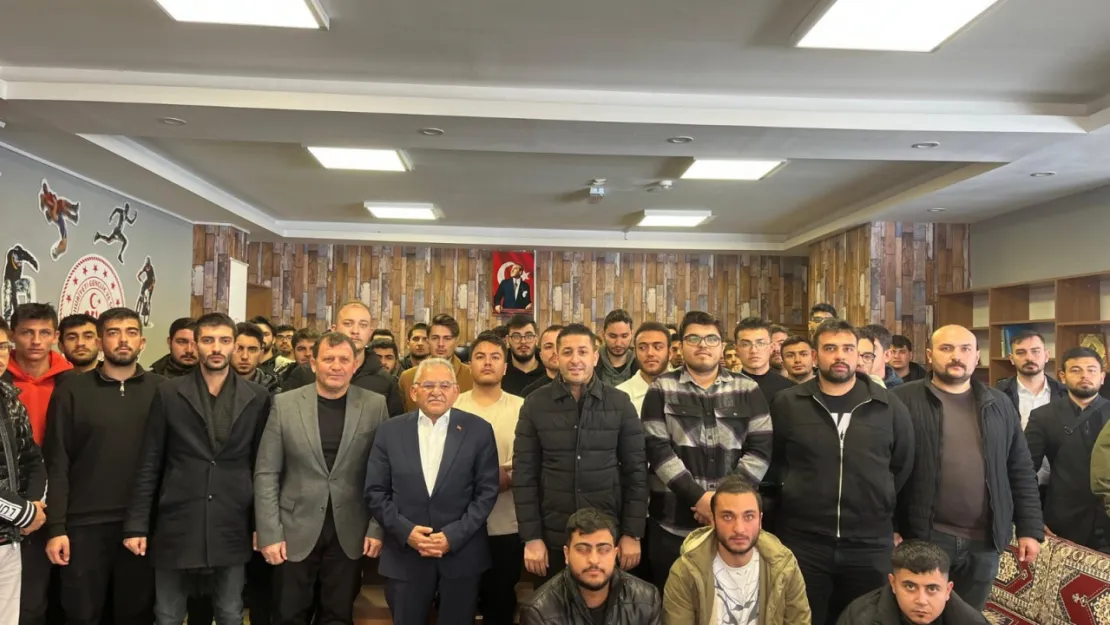 Ülkü Ocakları çalıştayı tamamlandı