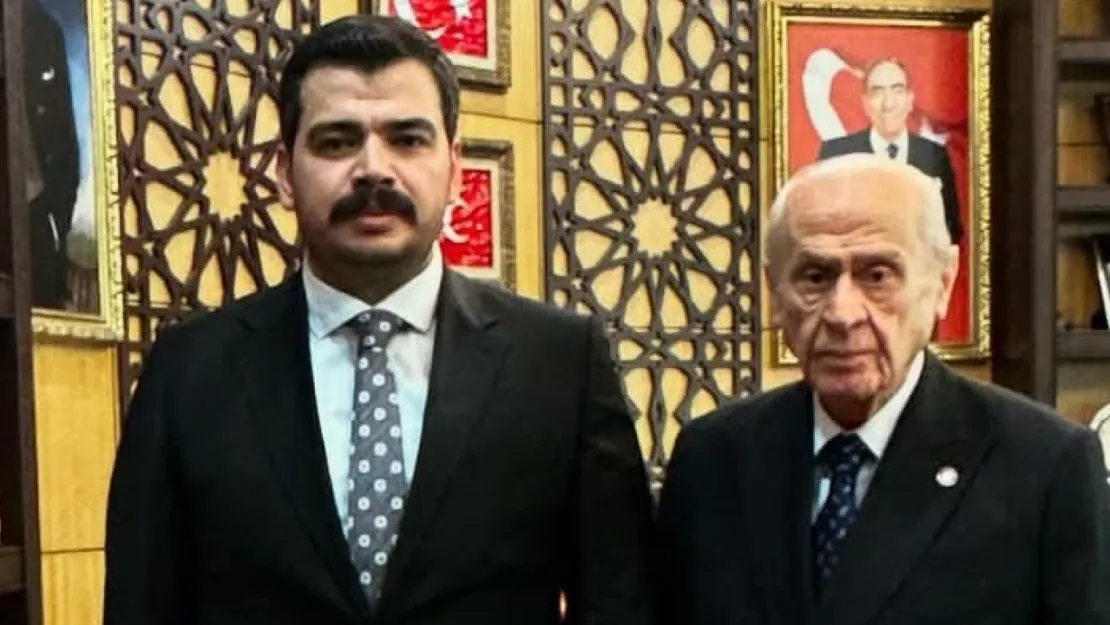 Ülkü Ocakları Eski Başkanı Turan, Kayseri Şeker yönetimine girdi