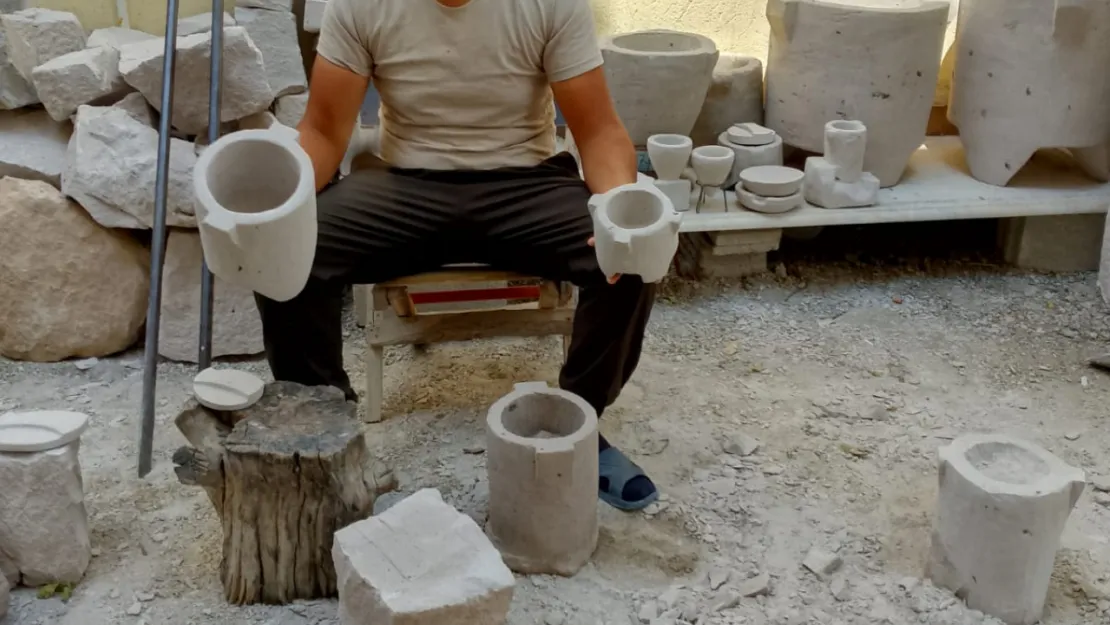 Unutulmayla yüz tutmuş kültürel miras: Dorak Taşı