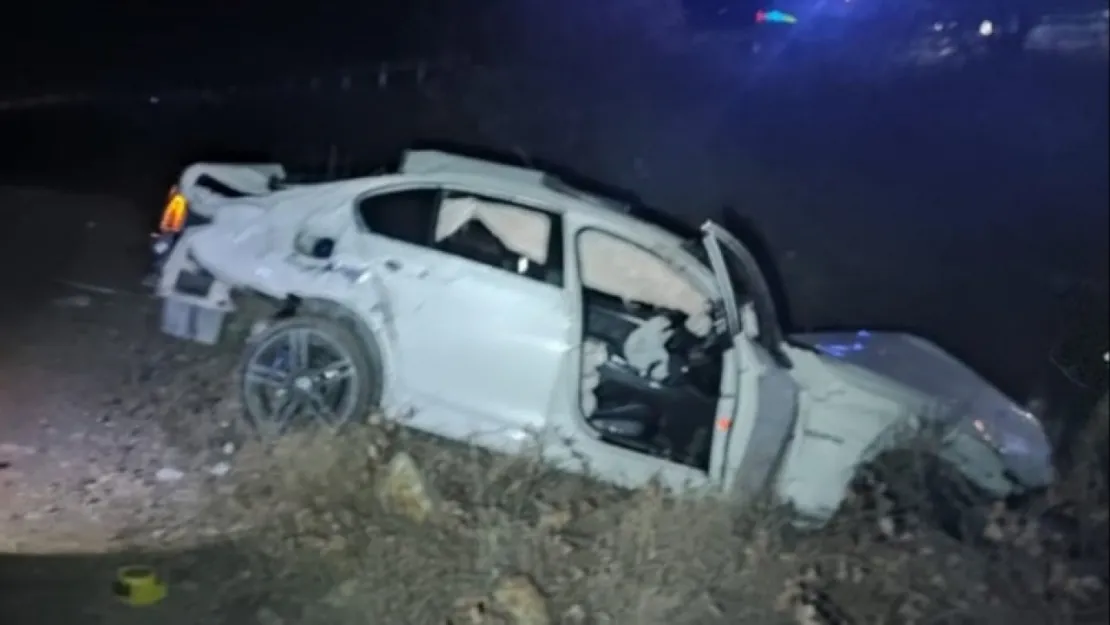 Ürgüp Kayseri Yolu yine kan gölüne döndü! Genç kız hayatını kaybetti