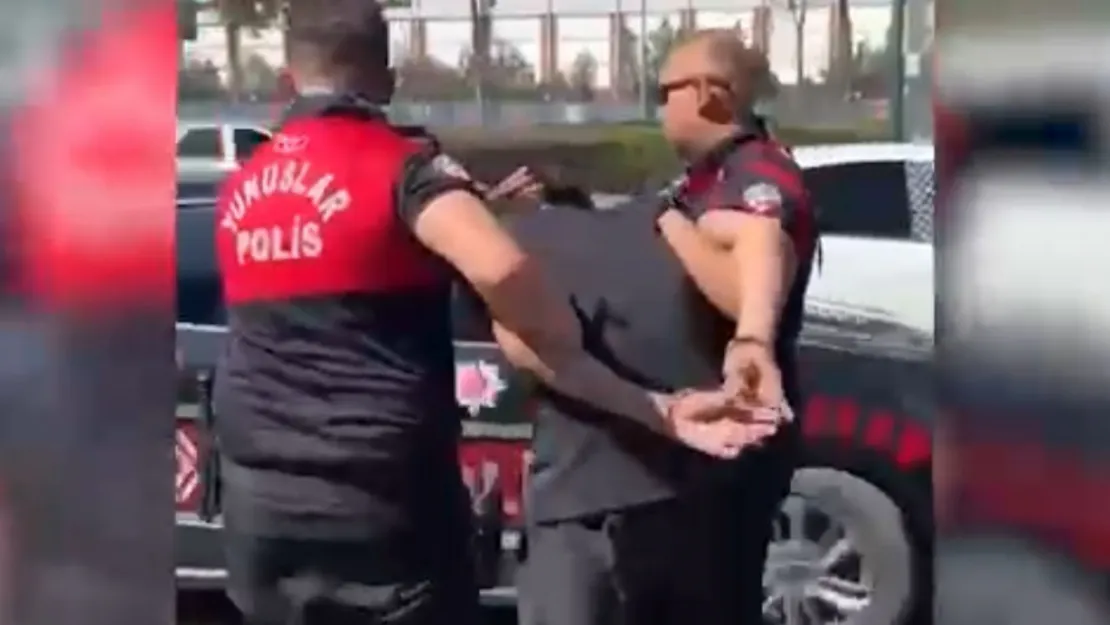 Uyuşturucu suçundan 12 yıl hapis cezasıyla aranan şahıs yakalandı