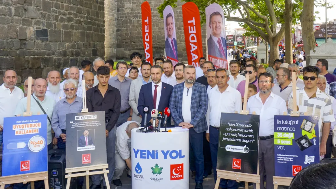 Uyuşturucuya Karşı Sessiz İsyan: 'Artık Yeter!'