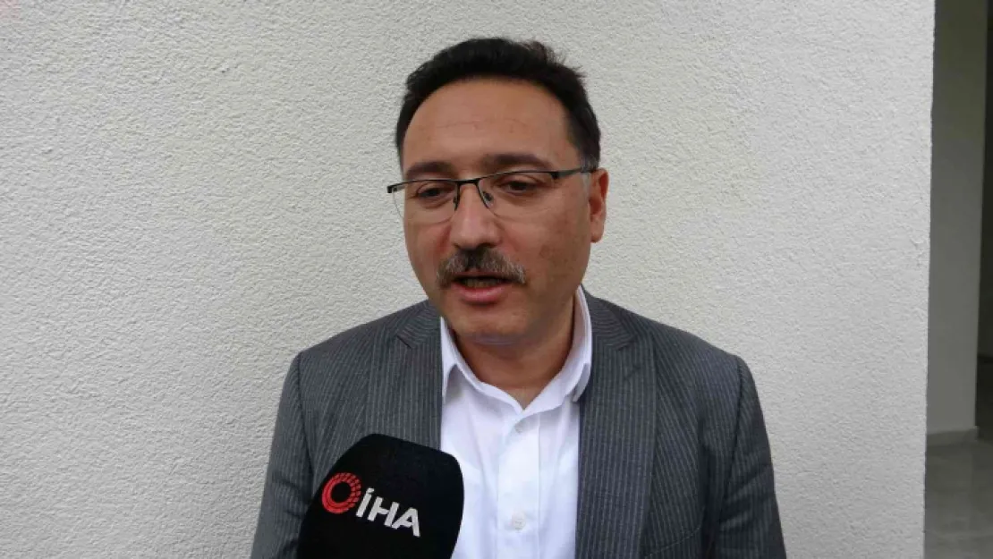 Vali Çiçek: 'Türkiye'nin En Büyük Uyuşturucu Rehabilitasyon Merkezini Kayseri'de inşa edeceğiz'