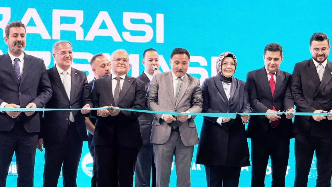 Vali Çiçek: 'Başarı hikayesi yazan şehre, başarılı organizasyonlar yakışır'