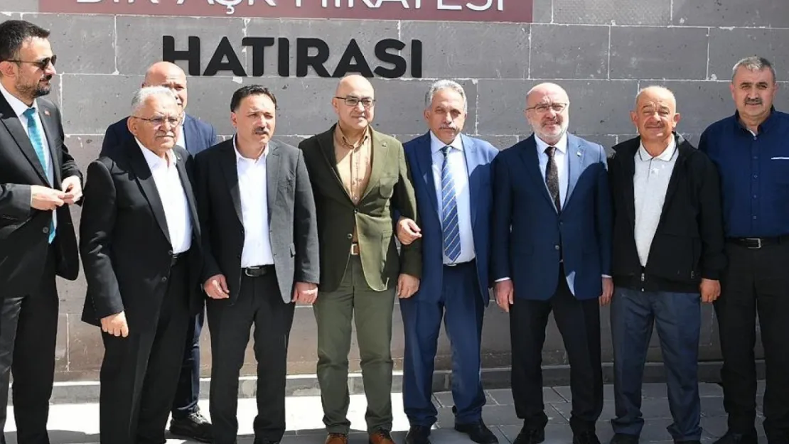 Vali Çiçek: 'Koramaz'da koskoca bir medeniyet var'