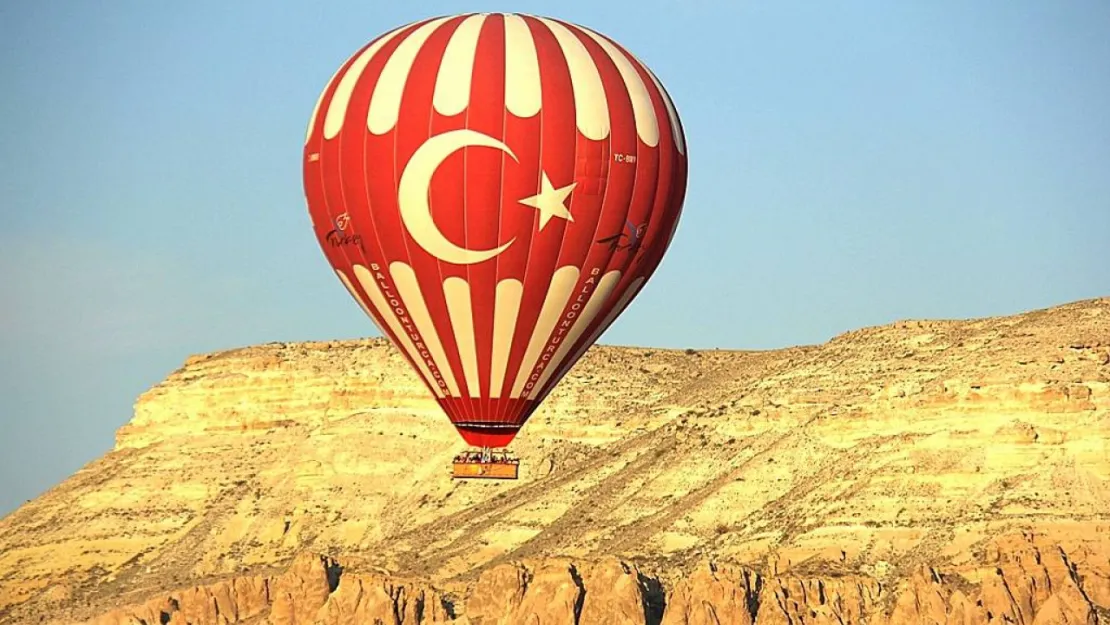 Vali Çiçek'ten Ağırnas'a uçan balon müjdesi