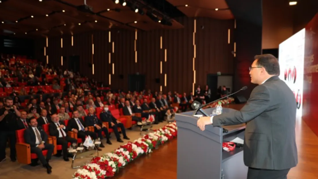 Vali Gökmen Çiçek: 'Kayseri, ithalatının iki katı ihracat yapıyor'