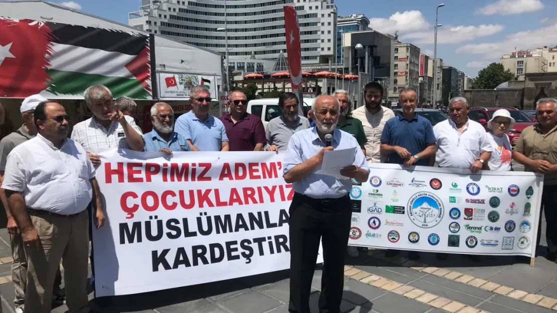 'Vali ve Belediye Başkanları mağdur Suriyelileri ziyaret ederek, incinen gönülleri ferahlatmalıdırlar'