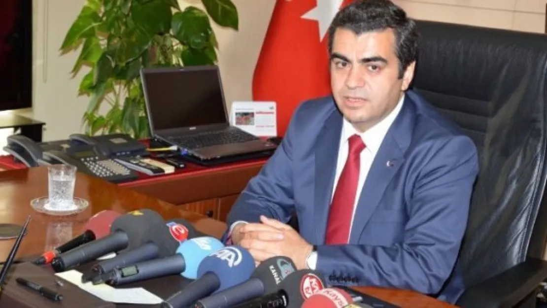 Vali Düzgün'den &quotIŞİD eylem hazırlığında" iddialarına yanıt