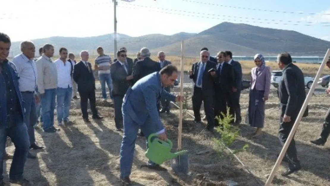 Vali Düzgün İncesu'da