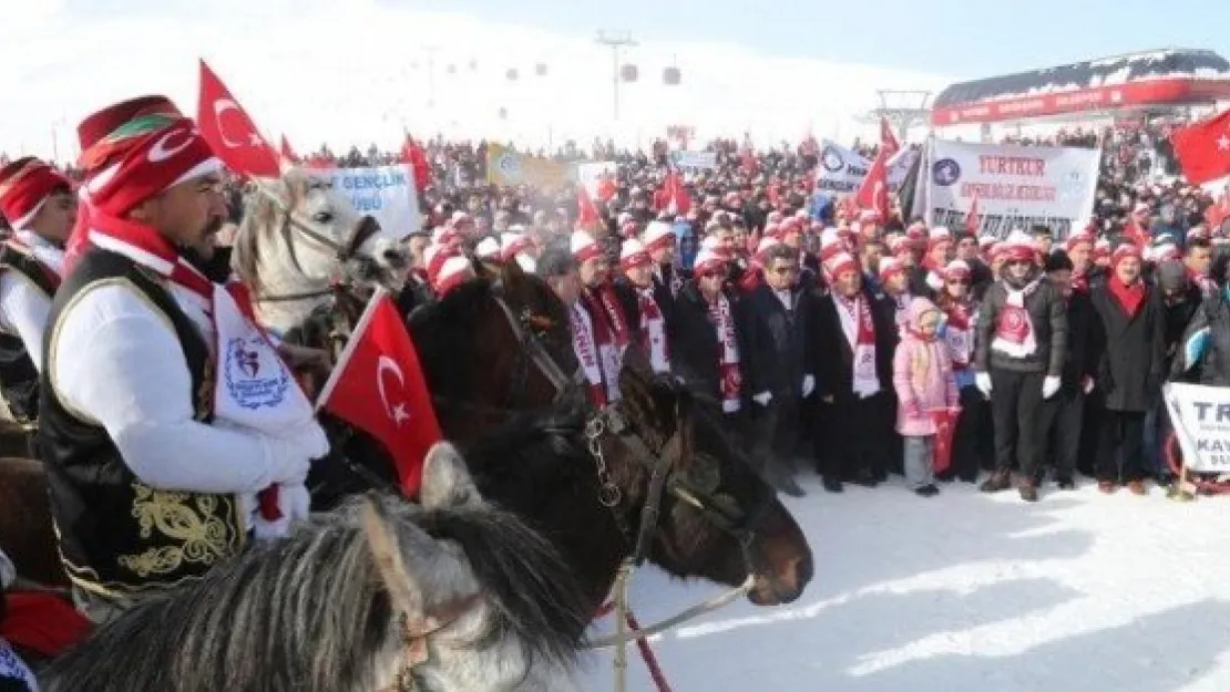 Vali Düzgün'den 'sarıkamış' Teşekkürü 