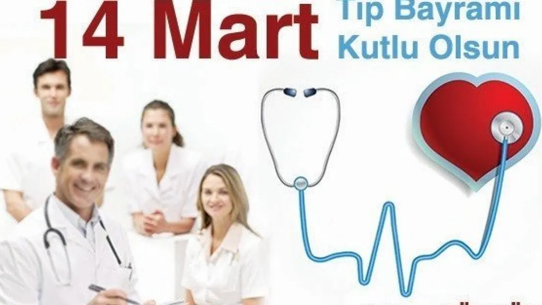 Vali Orhan Düzgün'den 14 Mart Tıp Bayramı Mesajı 