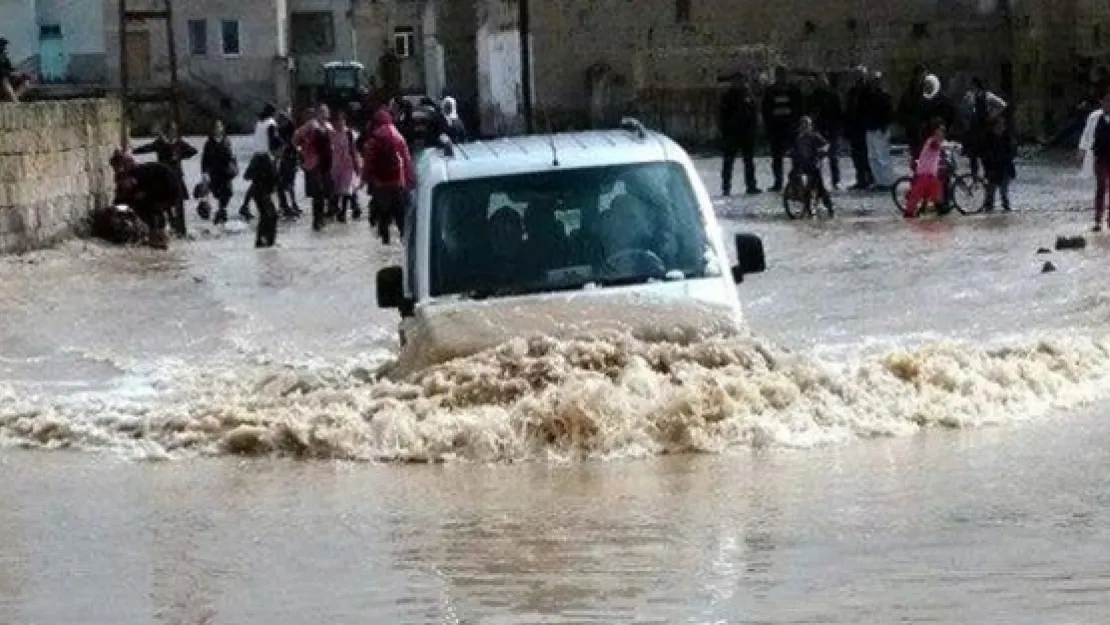 Valilikten meteorolojik uyarı