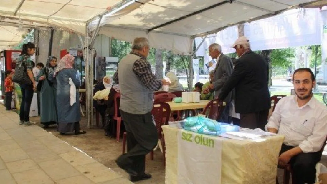 Verenel'den İhtiyaç Sahipleri İçin Kermes