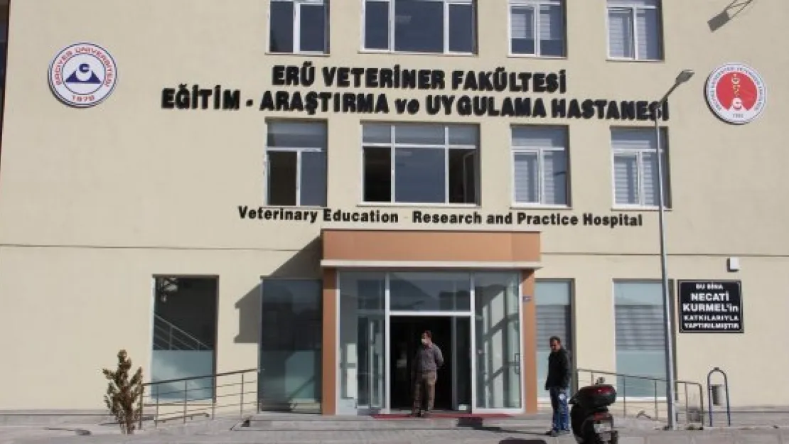 Veterinerlik Fakültesinde Yangın Korkusu